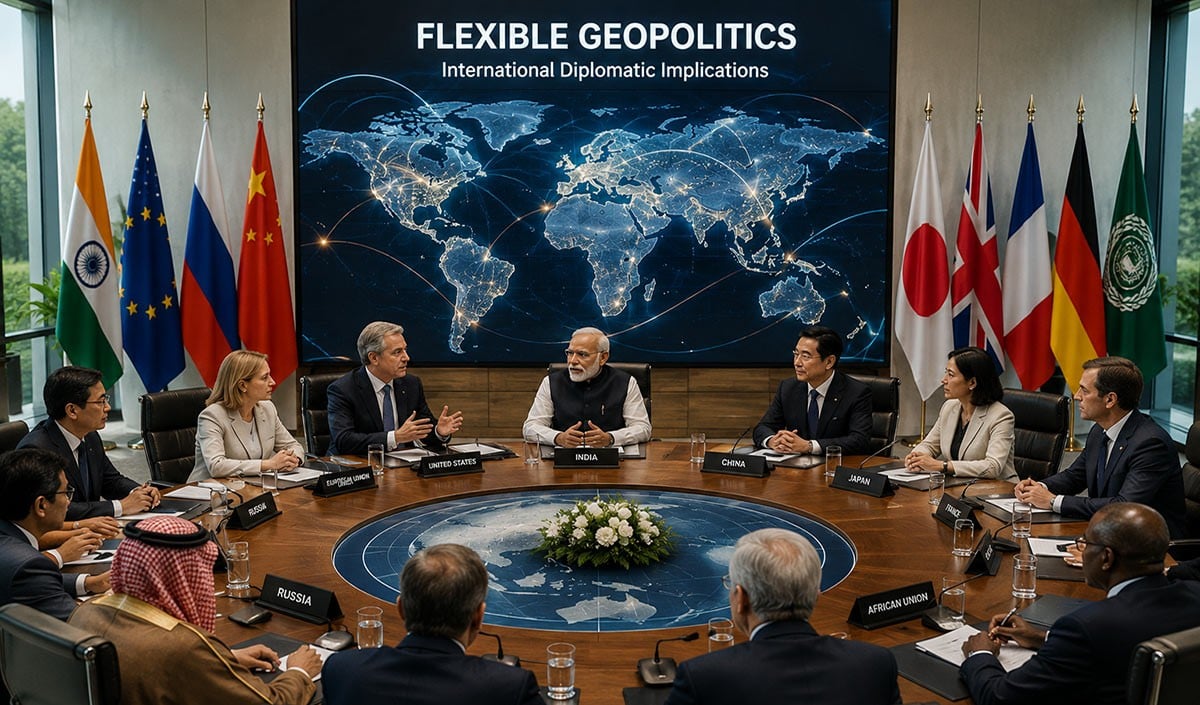 Flexible Geopolitics Flexible Geopolitics