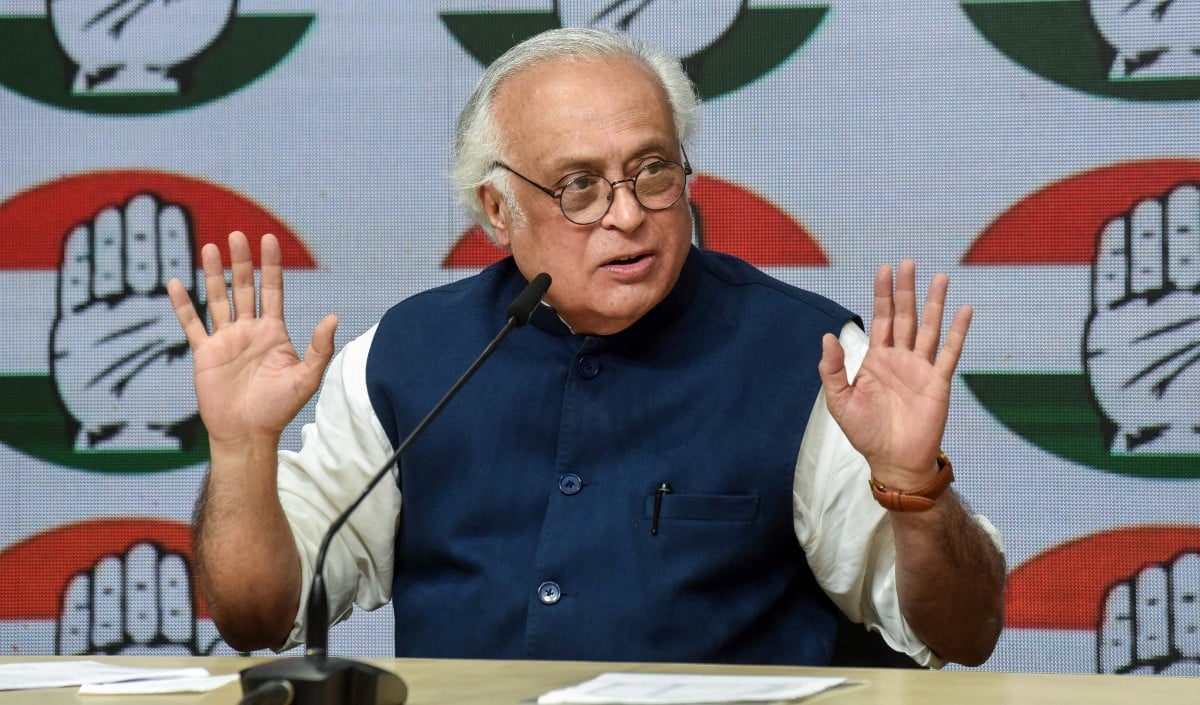Jairam Ramesh Jairam Ramesh