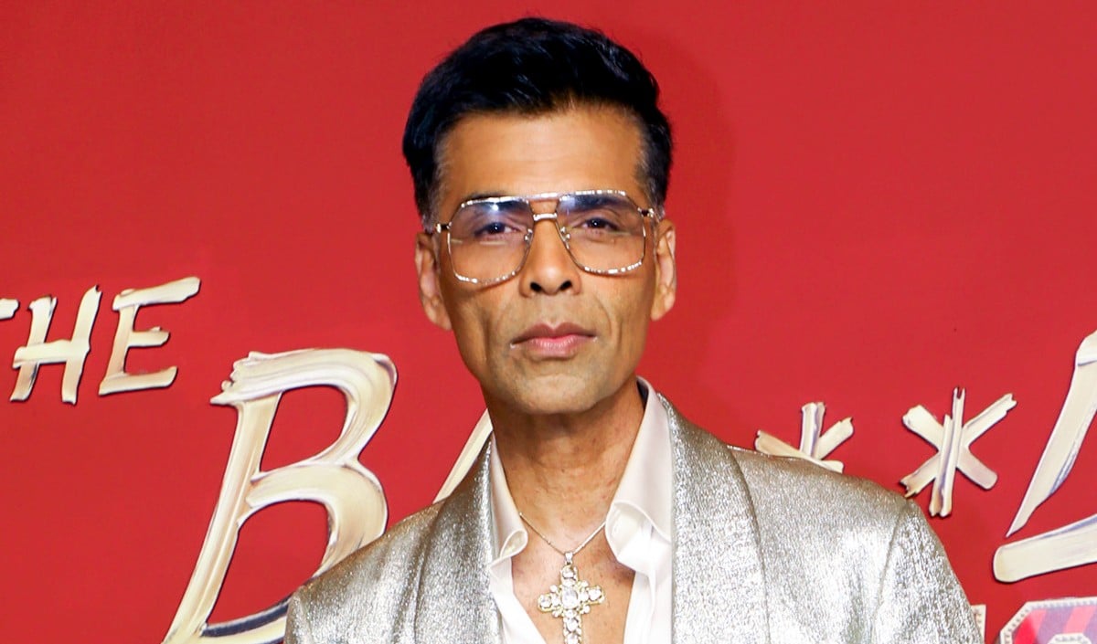 Karan Johar Karan Johar