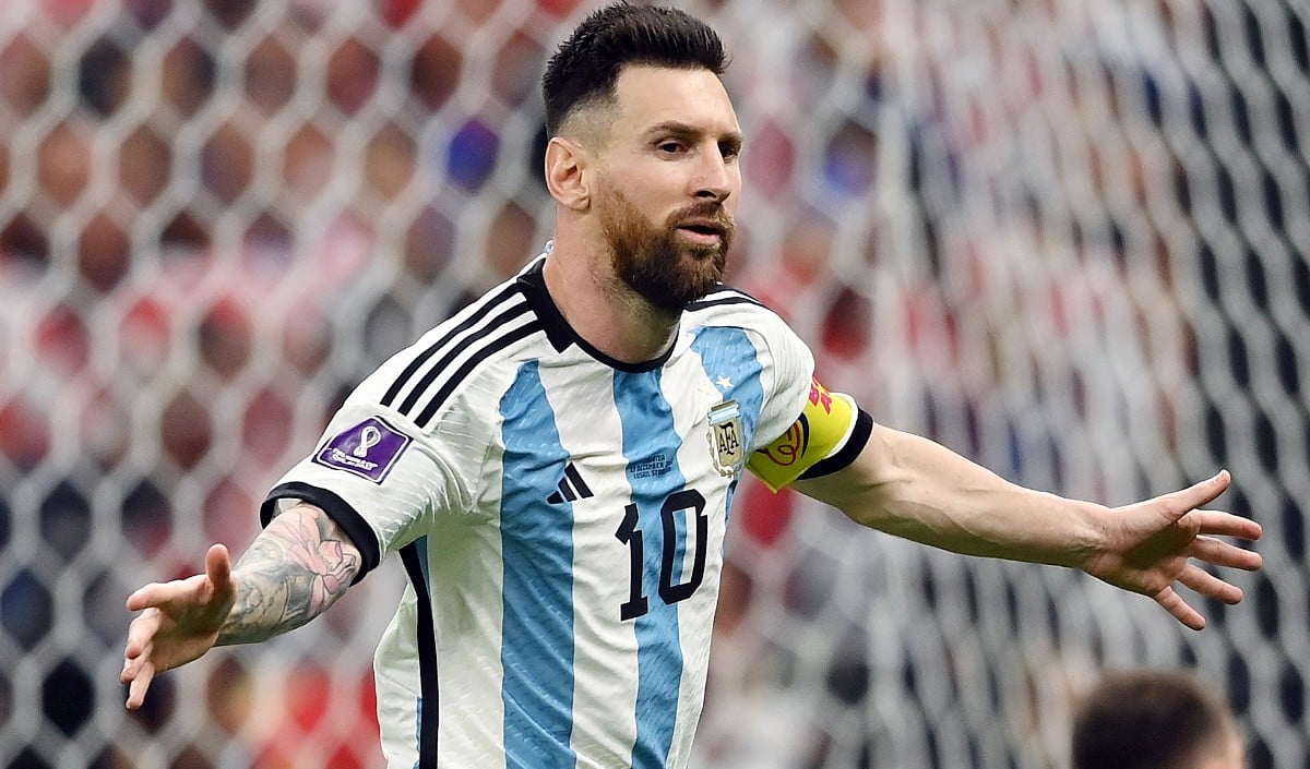 Lionel Messi Lionel Messi