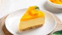 इस Mango Season में ट्राई करें ये No Bake Mango Cheesecake Recipe इस Mango Season में ट्राई करें ये No Bake Mango Cheesecake Recipe