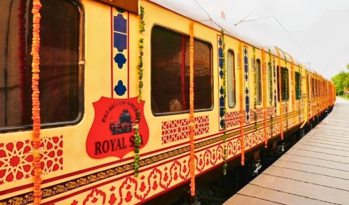 Palace on Wheels Palace on Wheels