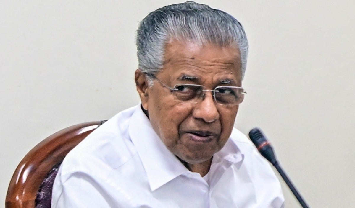 Pinarayi Vijayan Pinarayi Vijayan