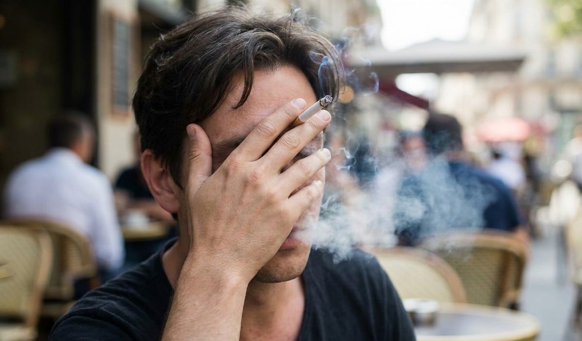 Smoking Smoking