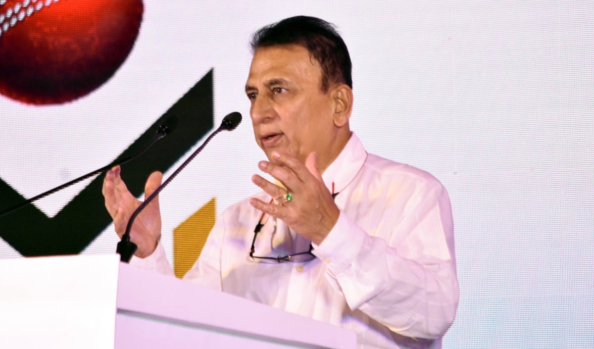 Sunil Gavaskar Sunil Gavaskar