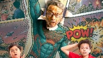 The Great Grand Superhero Review | बचपन की मासूमियत और पुरानी यादें ताजा करती है जैकी श्रॉफ की यह प्यारी और मजेदार फिल्म