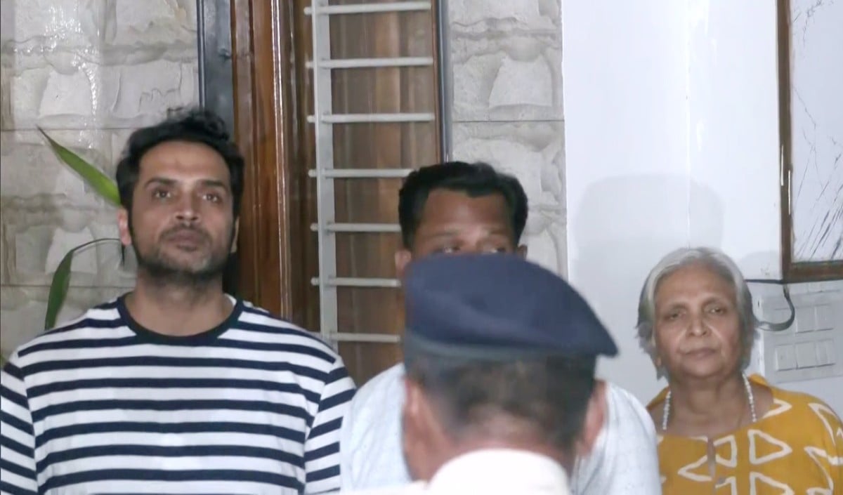 Twisha Sharma case Twisha Sharma case