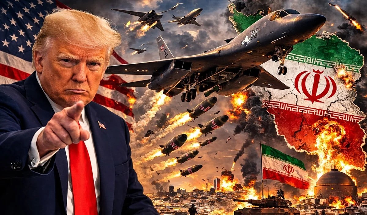 America-Iran में बड़ी सफलता! 60 दिन के Ceasefire पर बनी सहमति, नई Nuclear Deal की राह खुली।