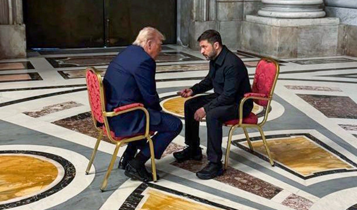 President Zelenskyy की USA से बड़ी मांग, Russia से लड़ने के लिए और चाहिए Patriot Missile