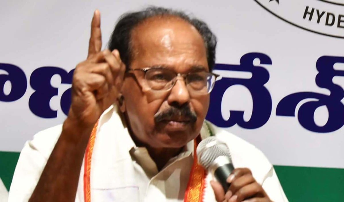 Veerappa Moily Veerappa Moily