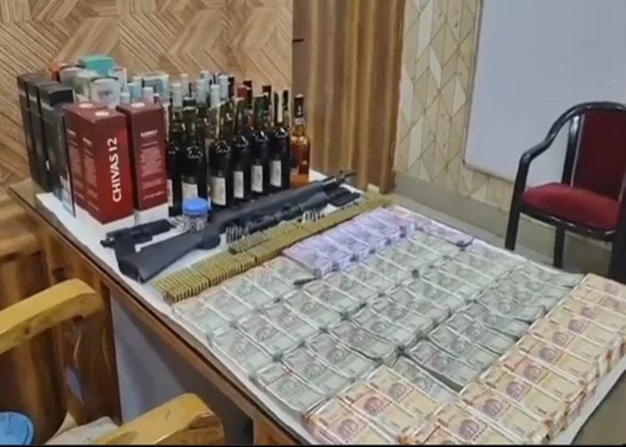 TMC पर BJP का 
