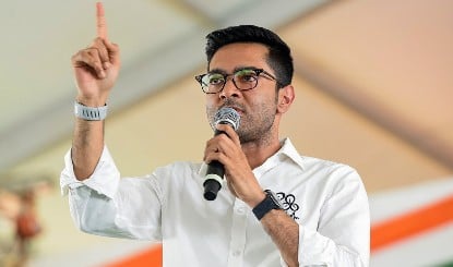 Bengal Politics: फालता में Re-Poll पर भड़के Abhishek Banerjee, भाजपा को दी चुनौती