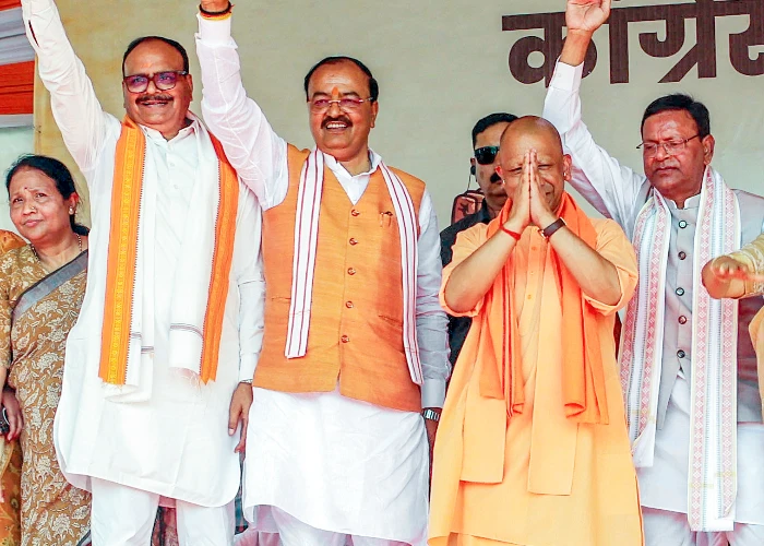UP के Deputy CMs की Reel पर सियासी घमासान, केशव मौर्य बोले- हमारी 
