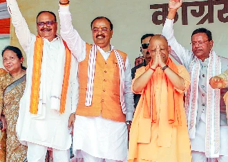 UP के Deputy CMs की Reel पर सियासी घमासान, केशव मौर्य बोले- हमारी 