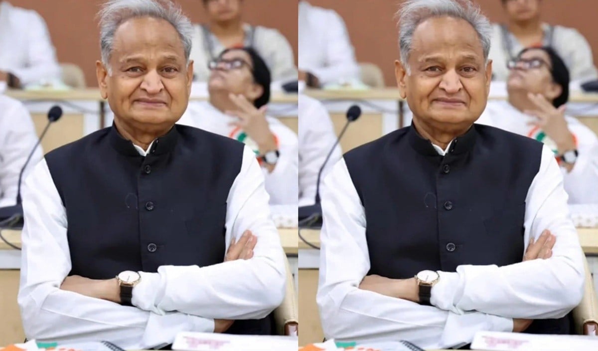 Ashok Gehlot Birthday: कैसे बने 'राजनीति के जादूगर'? 3 बार Rajasthan के CM बनने की कहानी