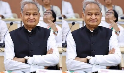 Ashok Gehlot Birthday: कैसे बने 