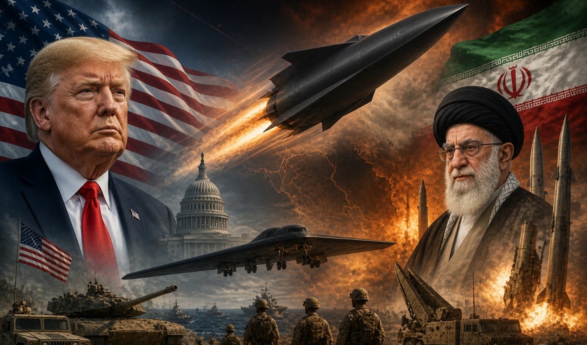 Iran की US को सीधी धमकी, Hormuz बनेगा अमेरिकी सेना की कब्रगाह, बढ़ा War का खतरा