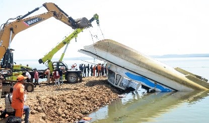 Jabalpur Bargi Dam Tragedy: चाचा-भतीजे का शव बरामद, मरने वालों की संख्या 13 हुई