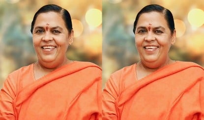 Uma Bharti Birthday: MP की पहली महिला CM, आखिर 8 महीने में ही क्यों छोड़नी पड़ी थी कुर्सी