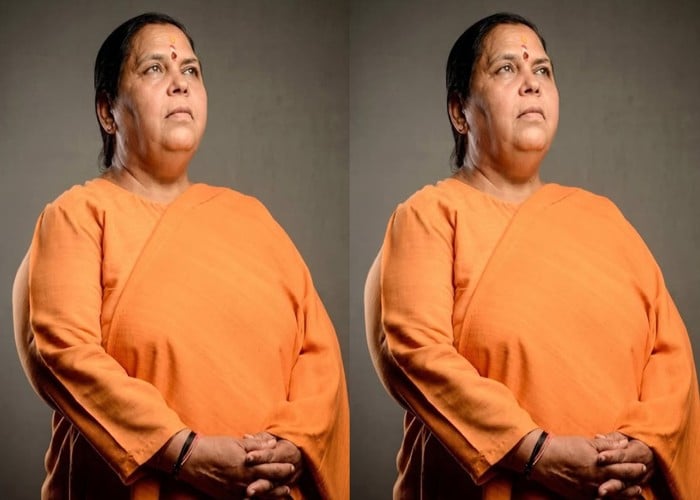 Uma Bharti Birthday:Uma Bharti की Political Story: दिग्विजय का किला ढहाया, MP में जमाई थी BJP की अजेय सत्ता
