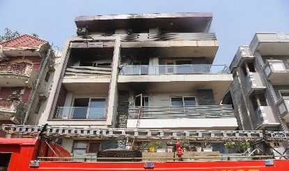 Vivek Vihar Fire Tragedy: PM Modi ने जताया दुख, मृतकों के लिए 2 लाख की मदद का ऐलान