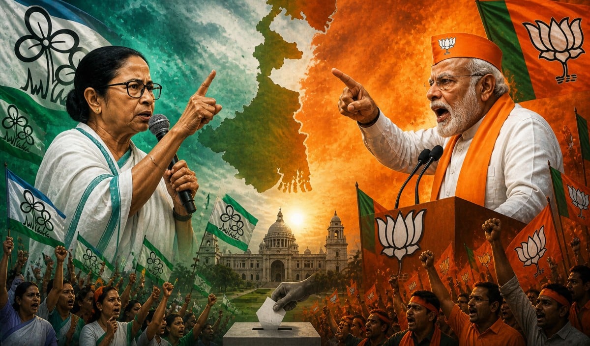 West Bengal की फालता सीट पर चुनाव रद्द, अब 21 मई को फिर से डाले जाएंगे वोट