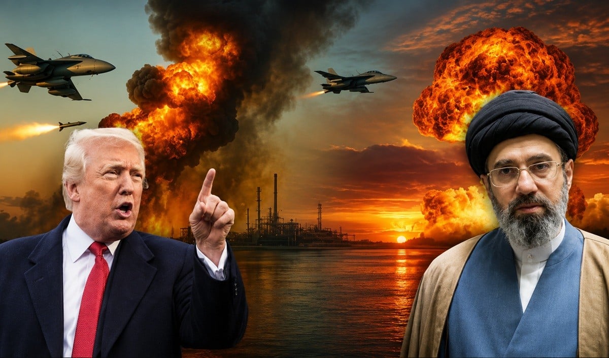 America-Iran Conflict: