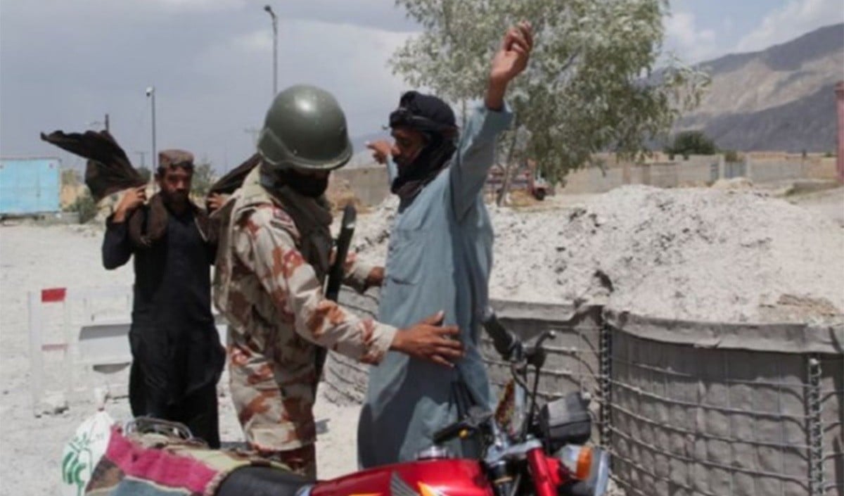 Balochistan के Mashkay में मुनीर की सेना का