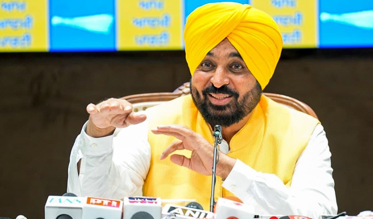 Bhagwant Mann Bhagwant Mann