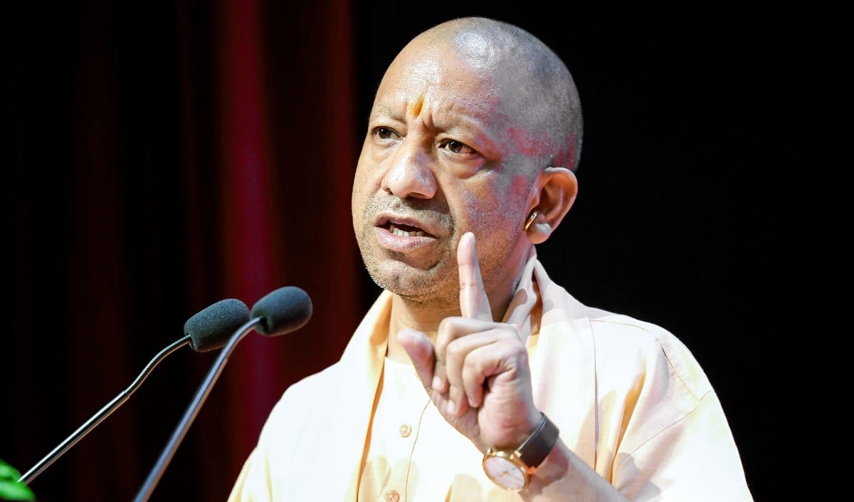 CM Yogi का Lucknow से बड़ा बयान,