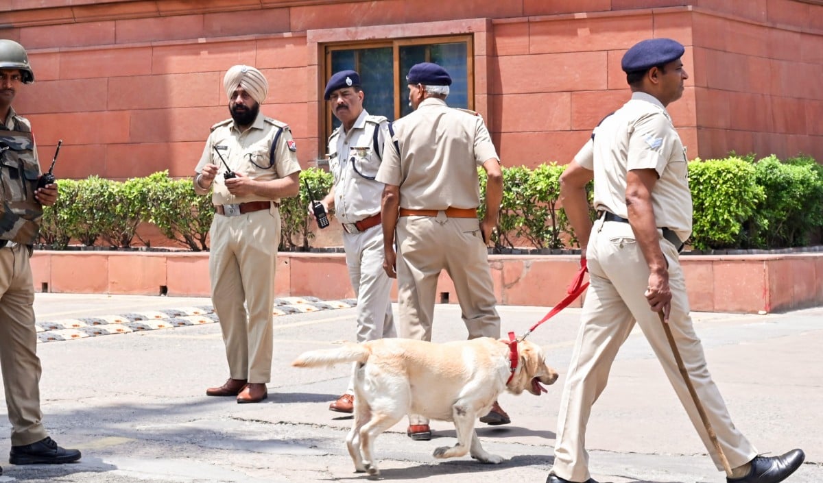 Delhi Police Delhi Police