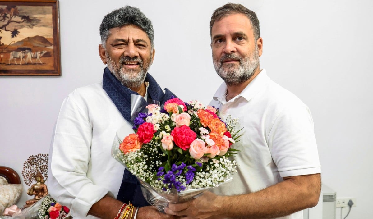 Karnataka की नई सरकार: DK Shivakumar के साथ 10 Ministers लेंगे शपथ, फिर होगा विस्तार!