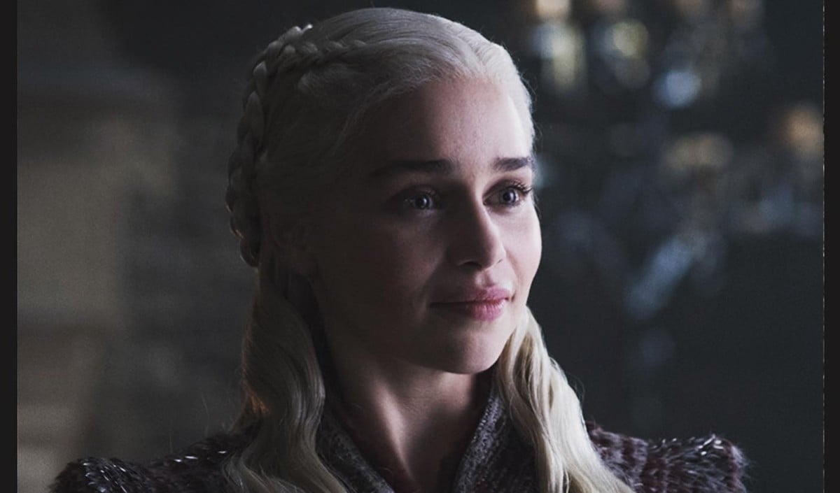 Emilia Clarke Emilia Clarke