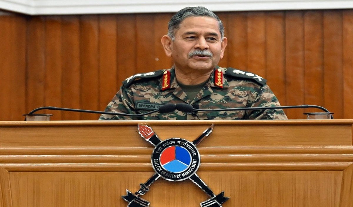 Operation Sindoor 2.0 की तैयारी कर रहा है भारत, Indian Army Chief General Upendra Dwivedi का बड़ा बयान, तीनों सेनाएं चौबीसों घंटे तैयारी में जुटी हैं