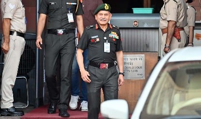 Operation Sindoor 2.0 की तैयारी कर रहा है भारत, Indian Army Chief General Upendra Dwivedi का बड़ा बयान, तीनों सेनाएं चौबीसों घंटे तैयारी में जुटी हैं