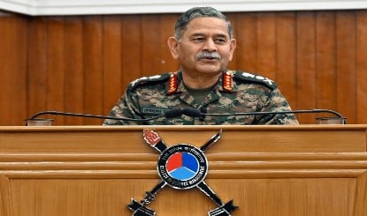 Operation Sindoor 2.0 की तैयारी कर रहा है भारत, Indian Army Chief General Upendra Dwivedi का बड़ा बयान, तीनों सेनाएं चौबीसों घंटे तैयारी में जुटी हैं