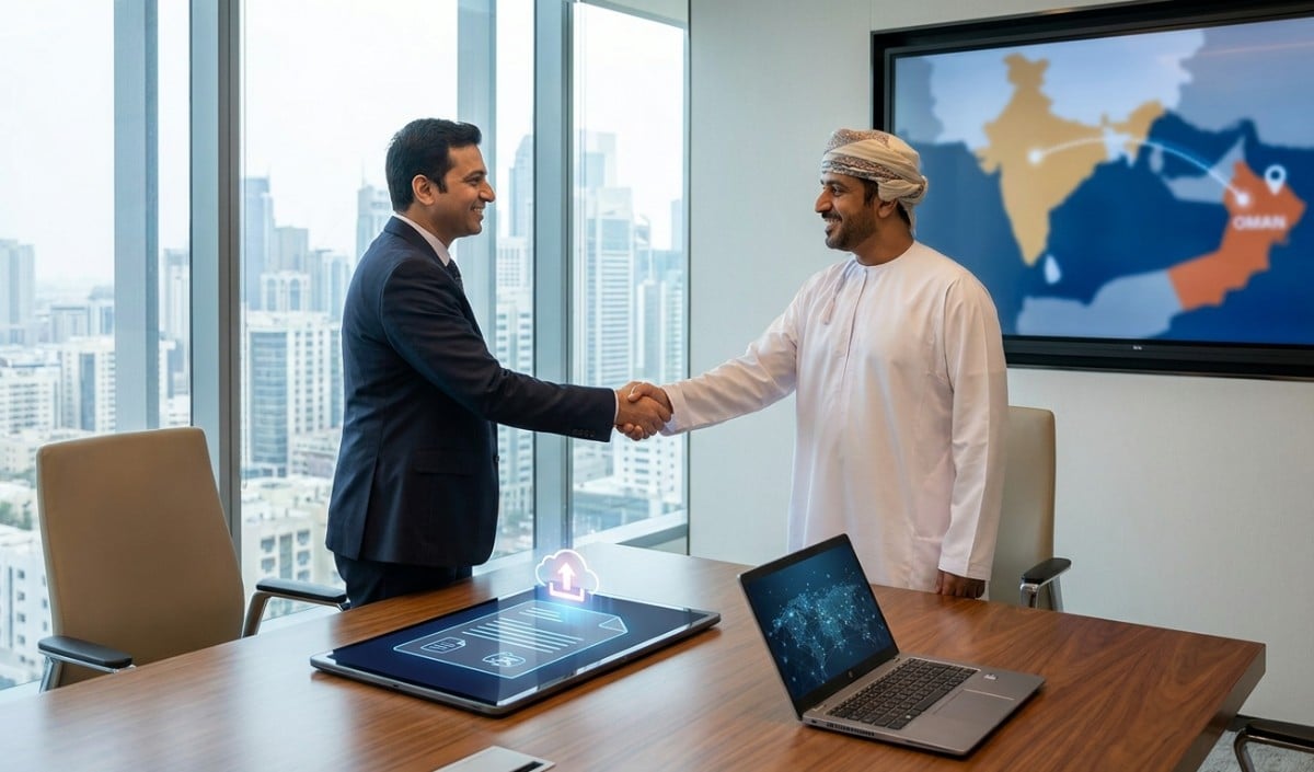 India Oman Trade India Oman Trade