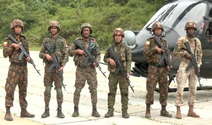 Meghalaya में भारत की सैन्य कूटनीति, Pragati 2026 Military Exercise में 13 देशों ने मिलाया हाथ