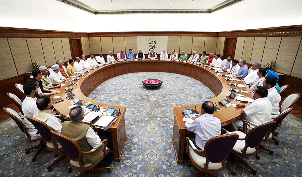 Modi cabinet Modi cabinet