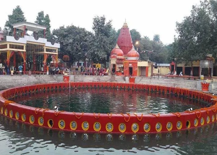 Naimisharanya Mystery: Naimisharanya का अद्भुत रहस्य, यहां आज भी नहीं पहुंचा Kaliyug, क्या है ब्रह्मा के चक्र की Story