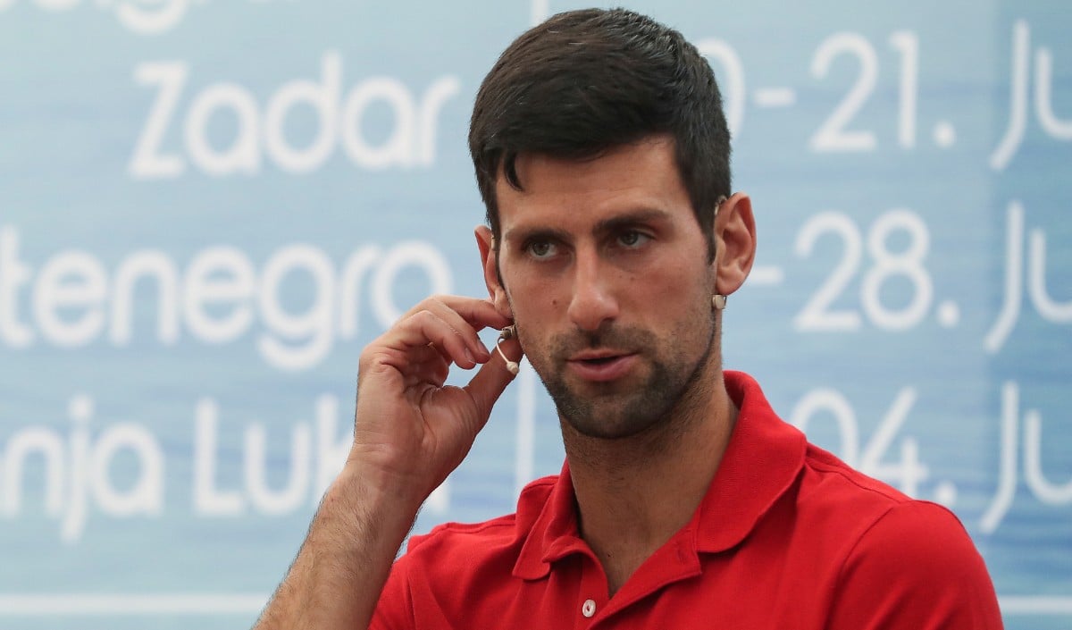 Novak Djokovic Novak Djokovic