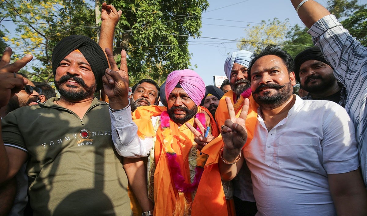 Punjab civic body elections Punjab civic body elections