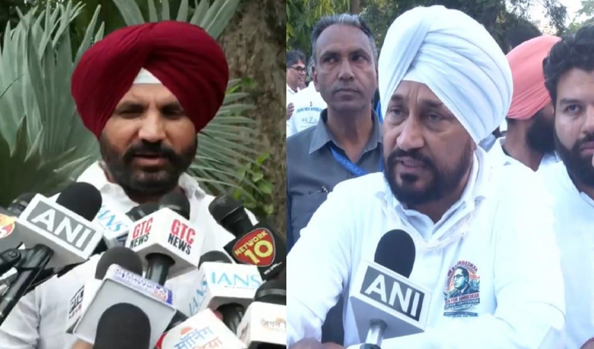 Punjab Congress की Meeting में राहुल-खड़गे के सामने भिड़े नेता, हार पर मचा घमासान
