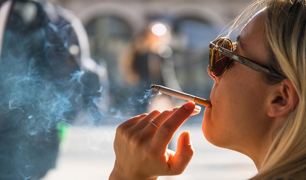 Smoking Smoking