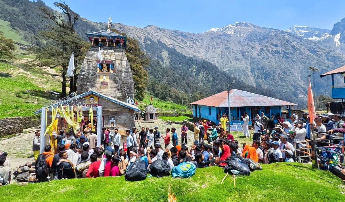 उत्तराखंड हादसा: तुंगनाथ-चोपता में आकाशीय बिजली की चपेट में आने से लखनऊ के दो सगे भाइयों की मौत, दो घायल