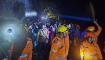Chardham Yatra पर मौसम की मार, सुरक्षित जगहों पर रोके गए श्रद्धालु, उफनती नदी से 50 यात्रियों का सुरक्षित रेस्क्यू