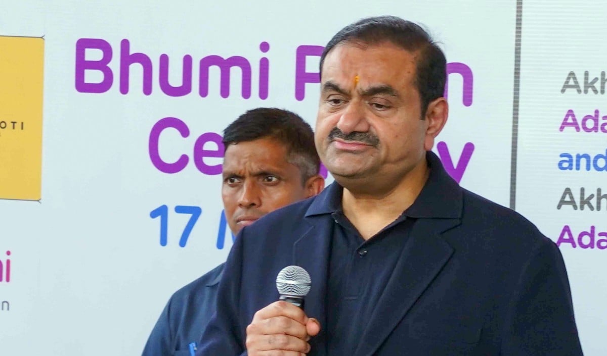 Gautam Adani Gautam Adani