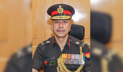 General NS Raja Subramani ने संभाला नए CDS का कार्यभार, सेना को आधुनिक बनाने पर जोर