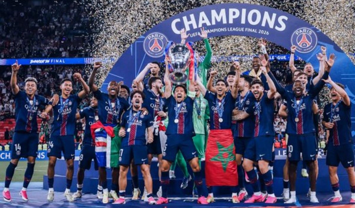 Paris Saint-Germain Paris Saint-Germain