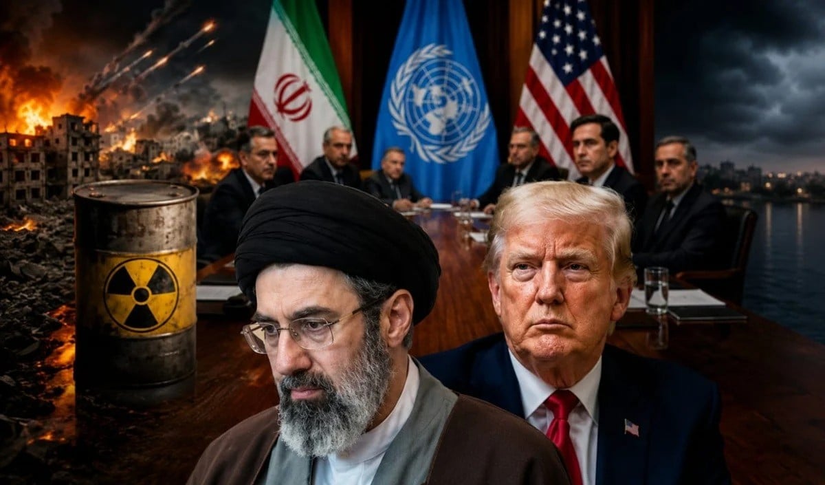 US-Iran Nuclear Deal पर फिर लगा ब्रेक, तेहरान बोला- अपने हितों से समझौता नहीं करेंगे।